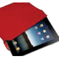 Red Neoprene Laptop Sleeve for 13.3" Screen